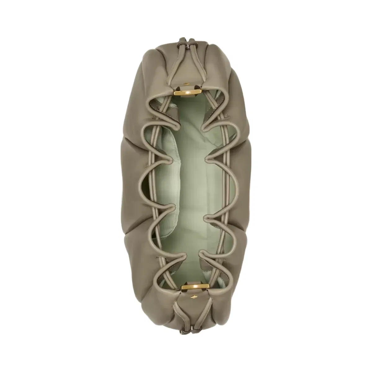 Kate Spade Pinch Shoulder Bag Oyster Shell