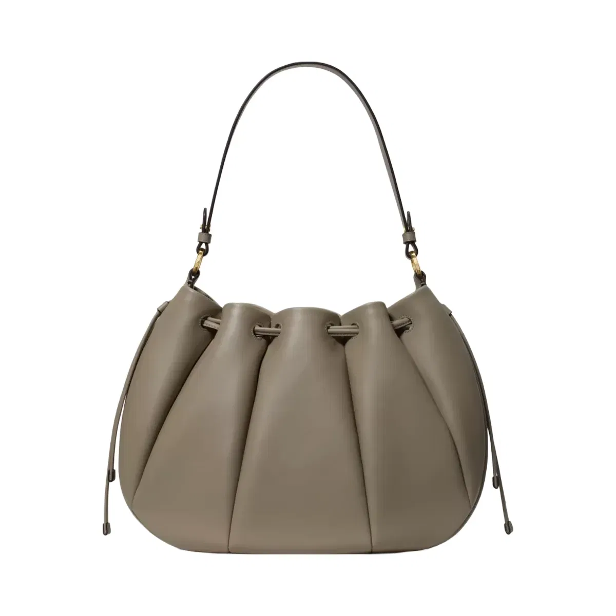 Kate Spade Pinch Shoulder Bag Oyster Shell