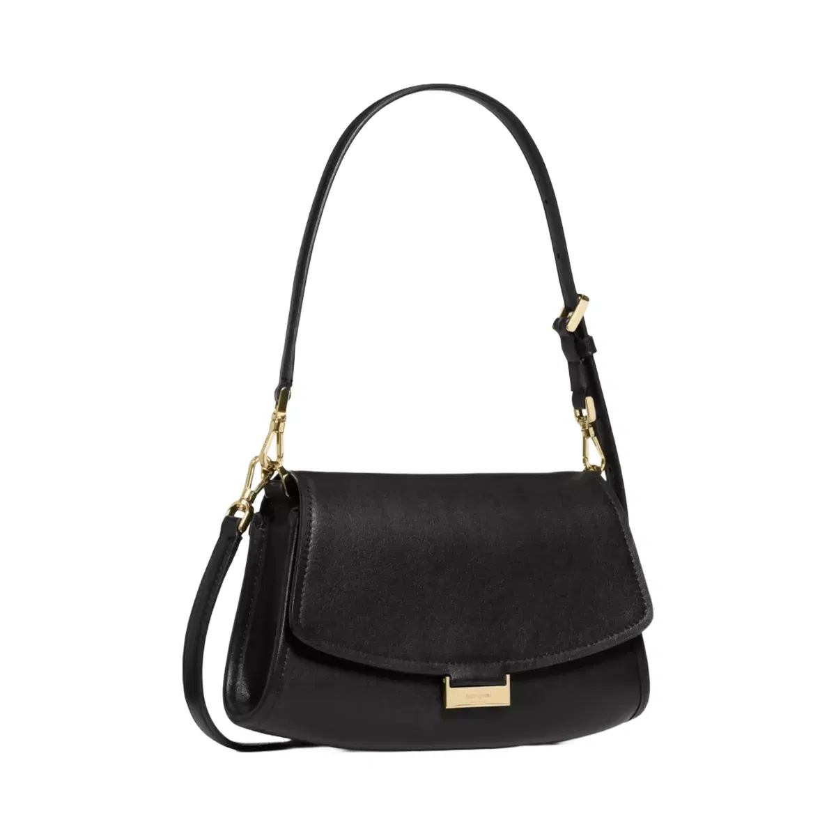 Kate Spade Ali Mini Crossbody Bag Black