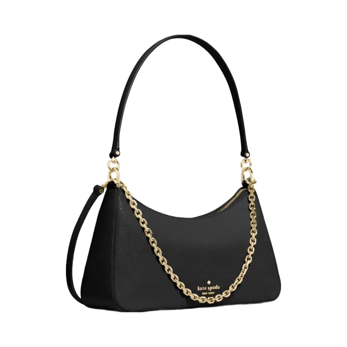 Kate Spade Margot Shoulder Bag Black