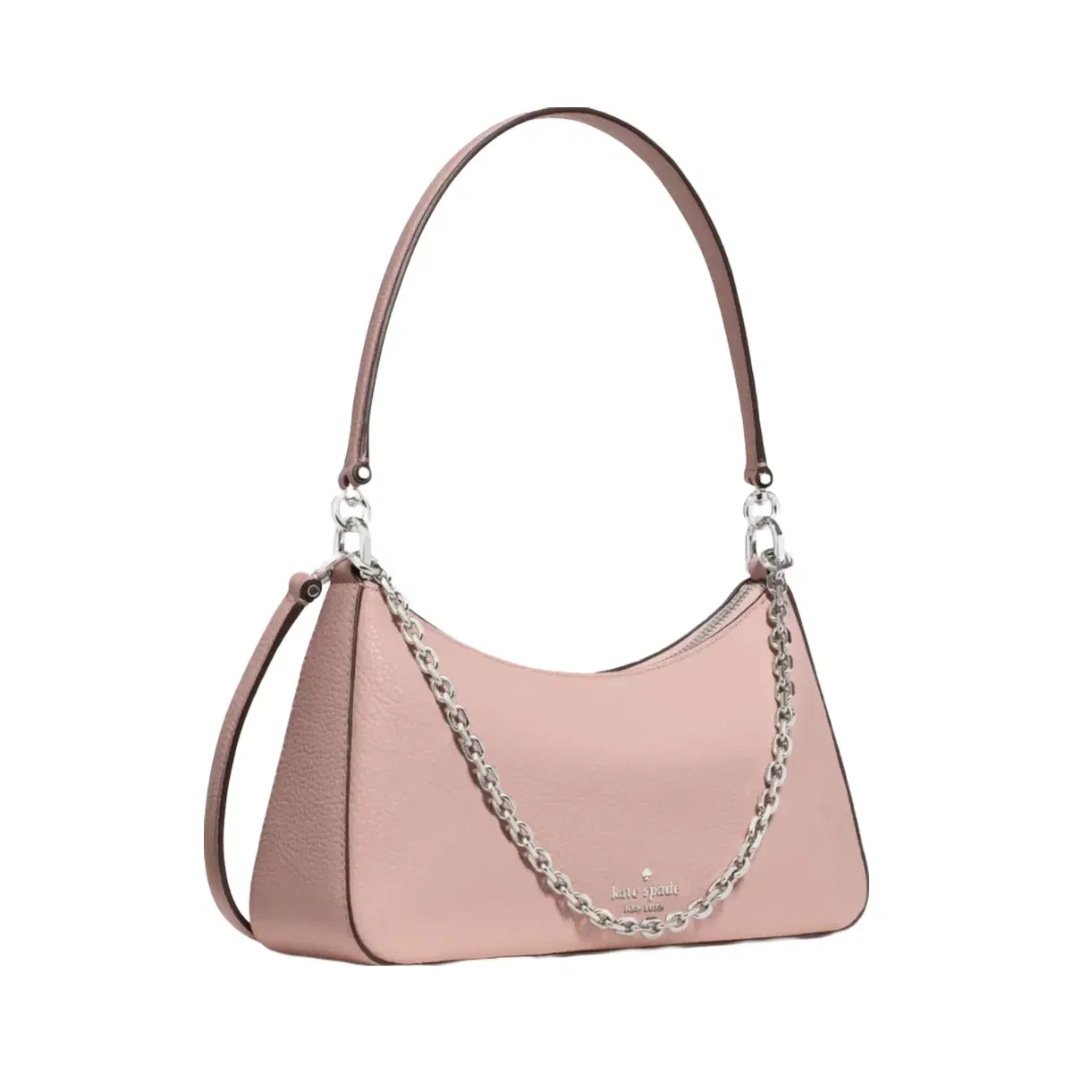 Kate Spade Margot Shoulder Bag Rose Smoke