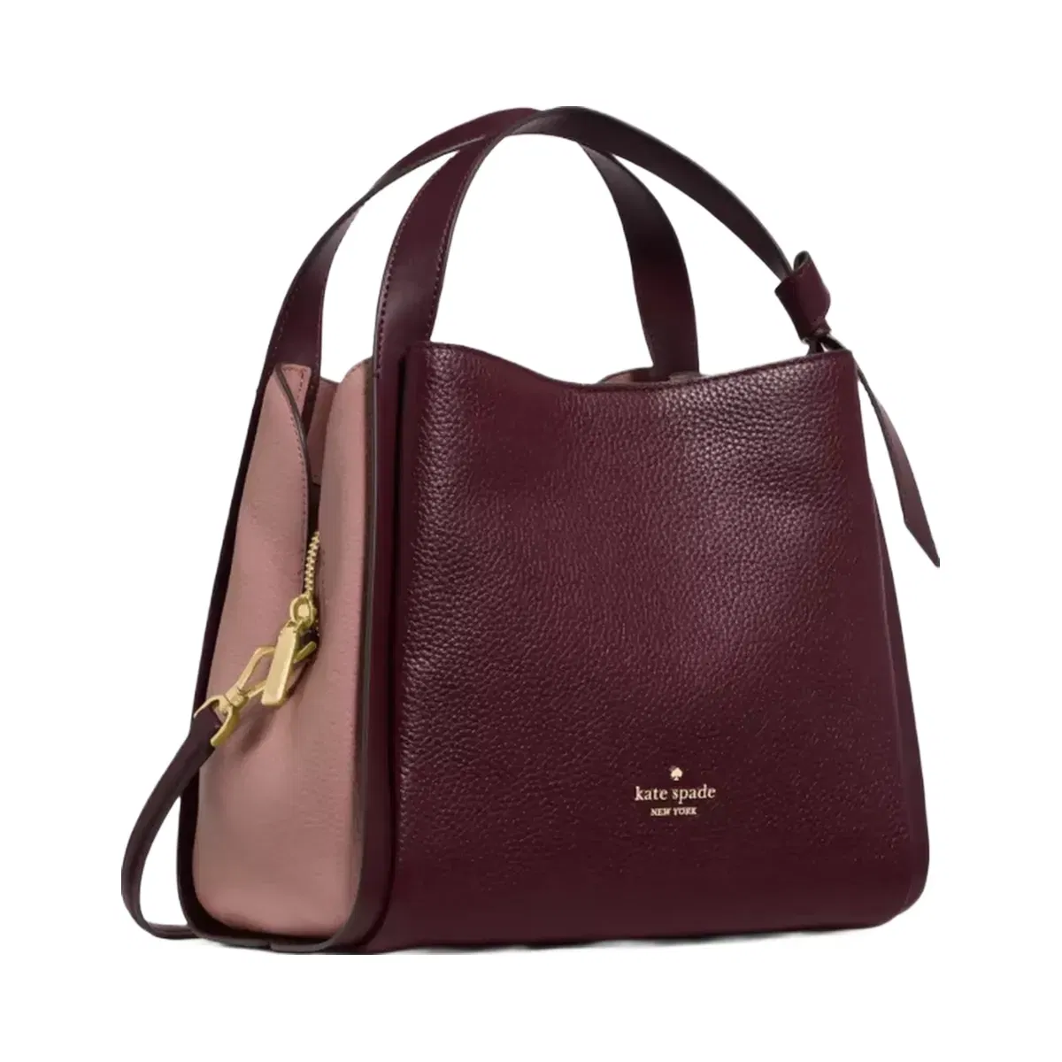 Kate Spade Knott Carryall Bag Grenache Multi