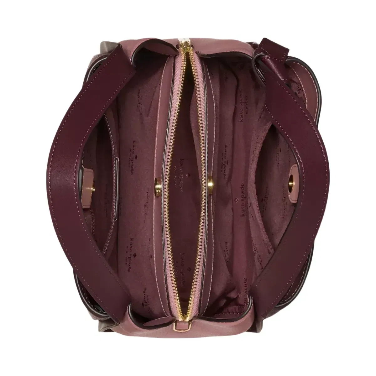 Kate Spade Knott Carryall Bag Grenache Multi