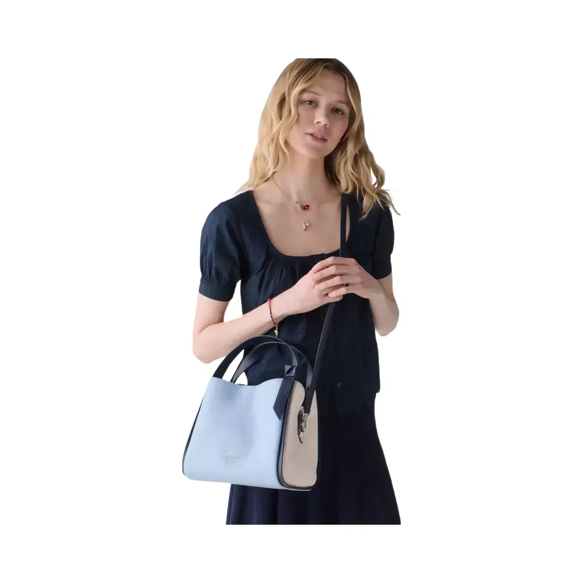 Kate Spade Knott Carryall Bag North Star Multi