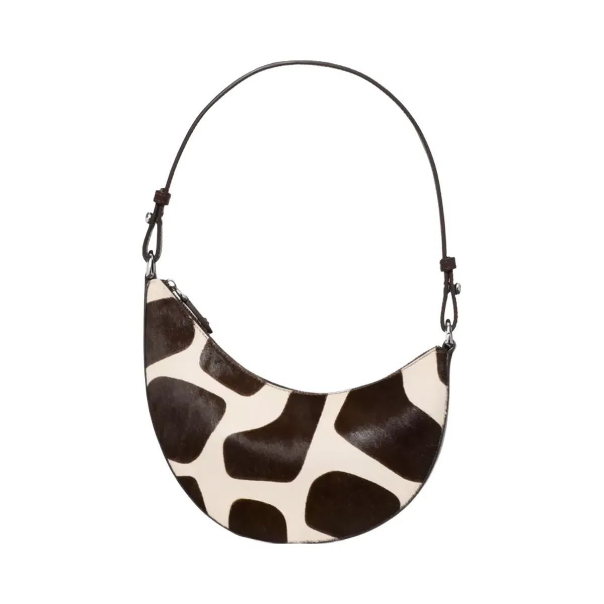Kate Spade Duo Giraffe Haircalf Mini Shoulder Bag Multi