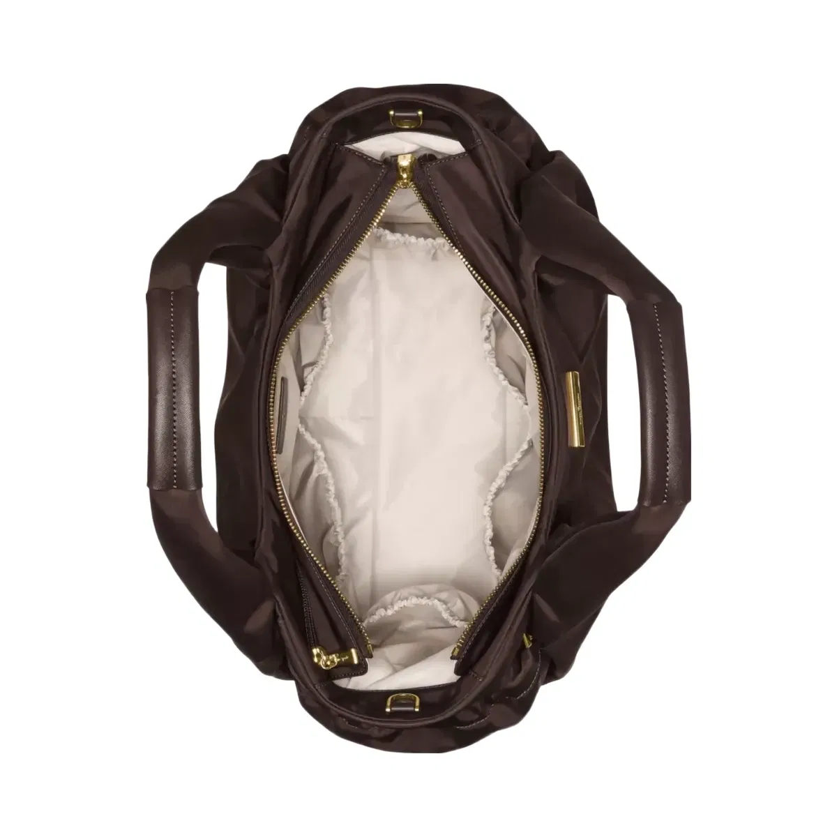 Kate Spade Carter Nylon Large Baby Bag Hot Fudge