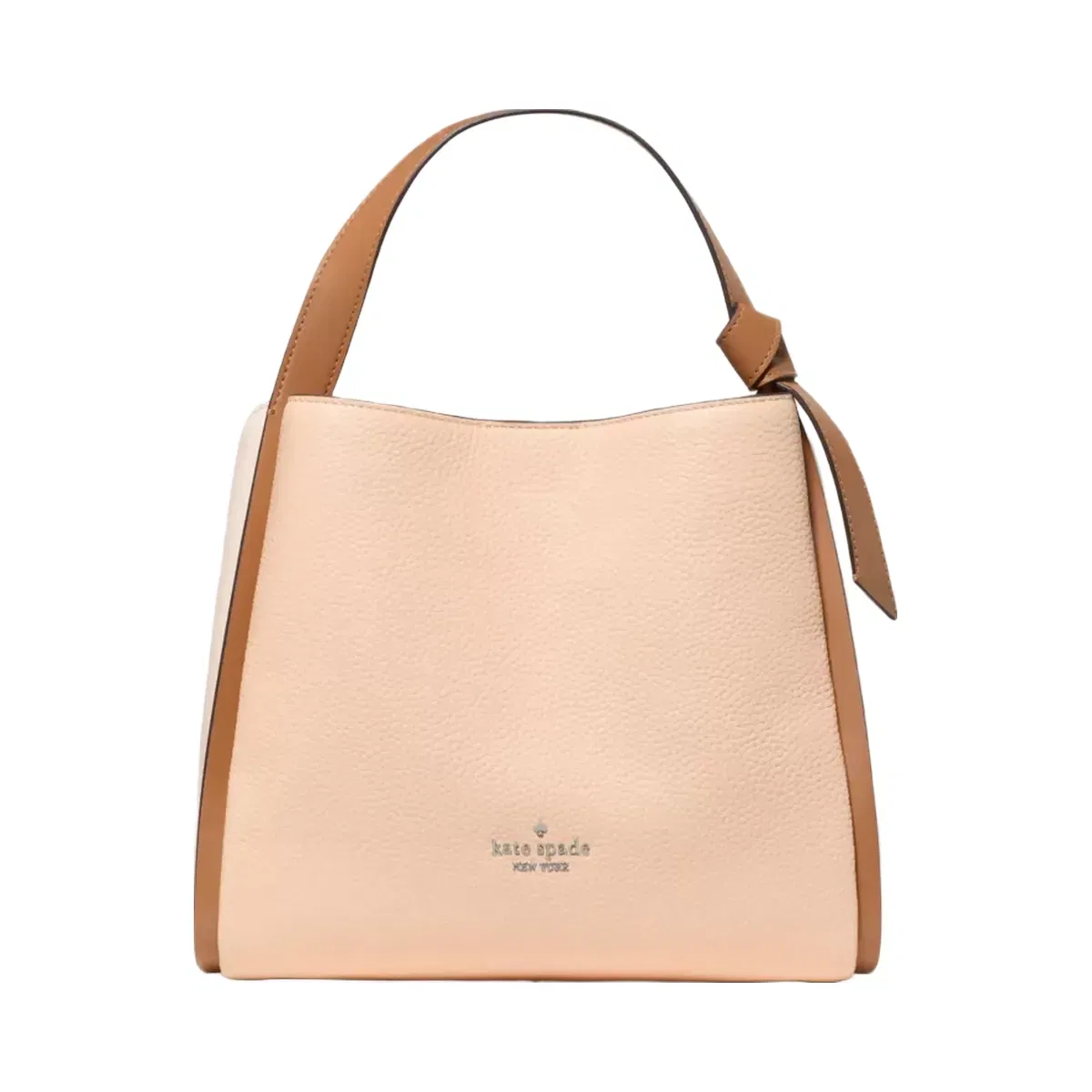 Kate Spade Knott Carryall Bag Crisp Peach Multi