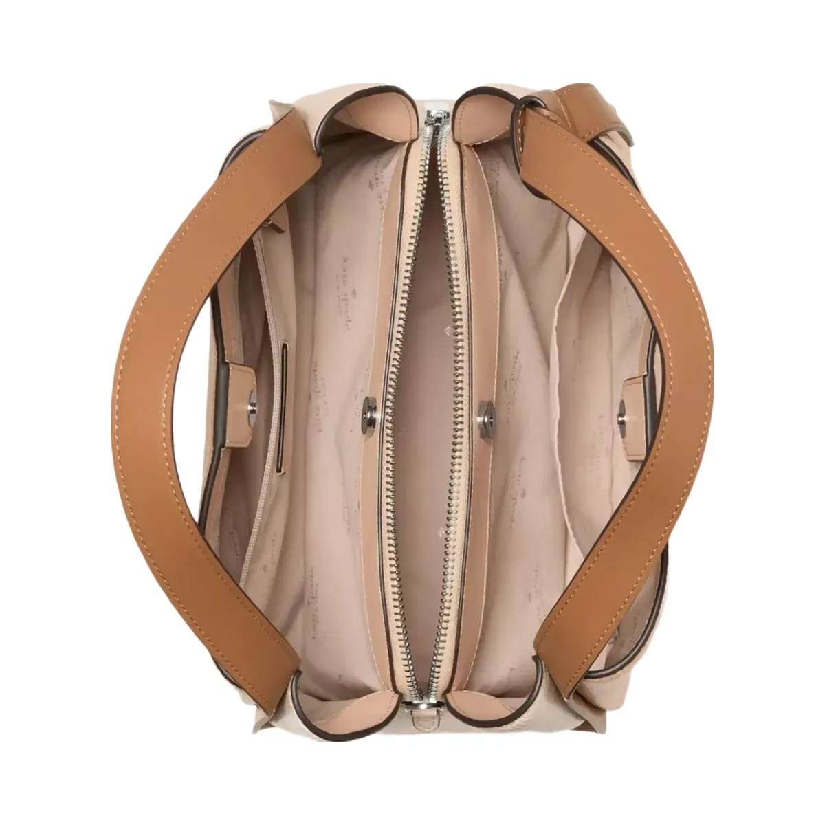 Kate Spade Knott Carryall Bag Crisp Peach Multi