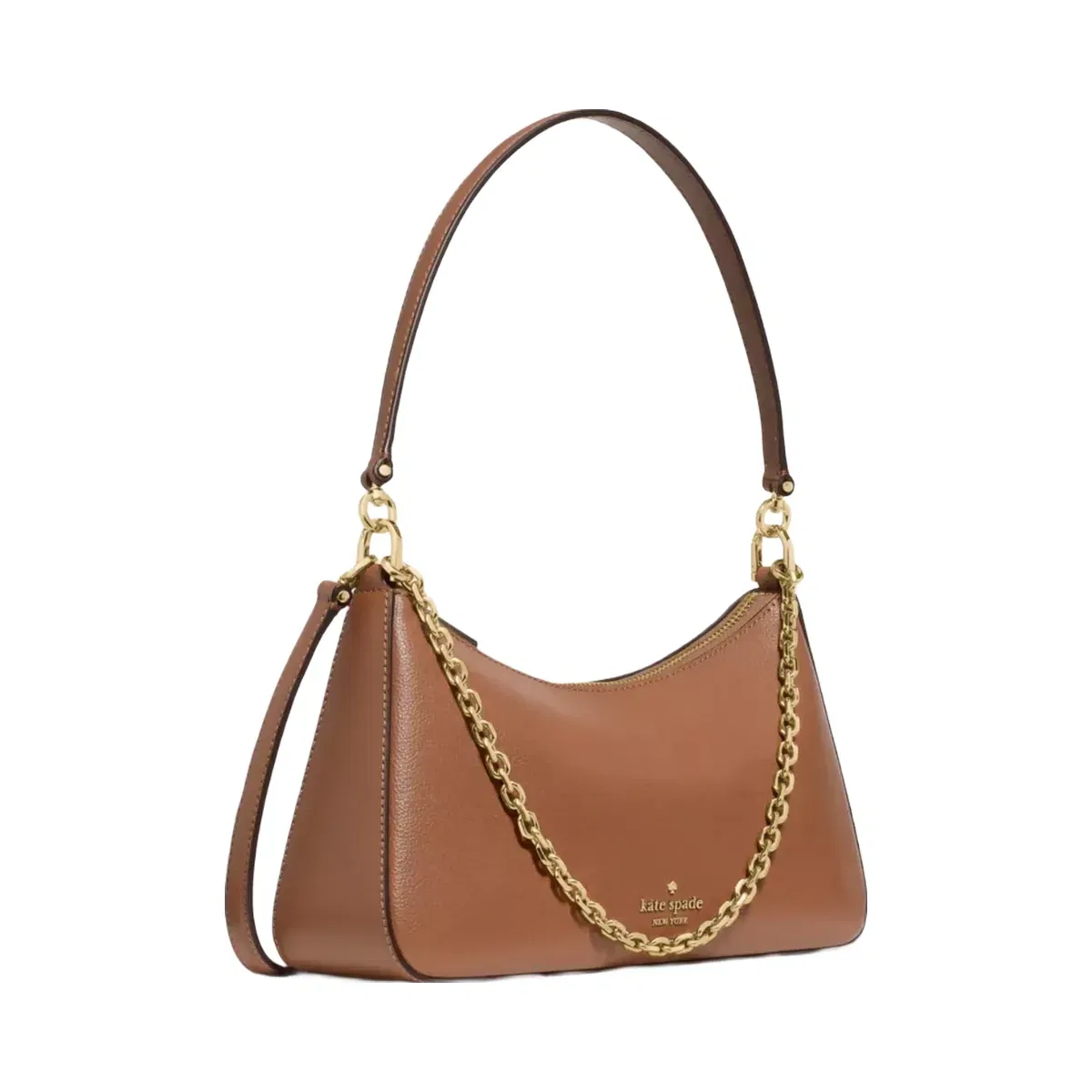 Kate Spade Margot Shoulder Bag Warm Gingerbread