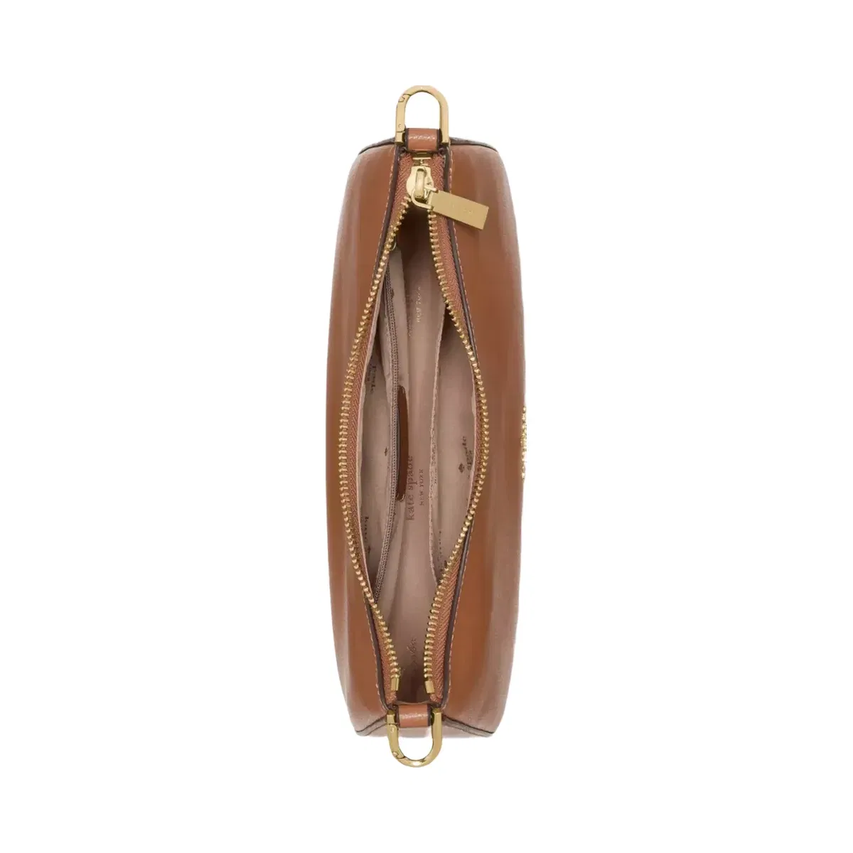 Kate Spade Margot Shoulder Bag Warm Gingerbread