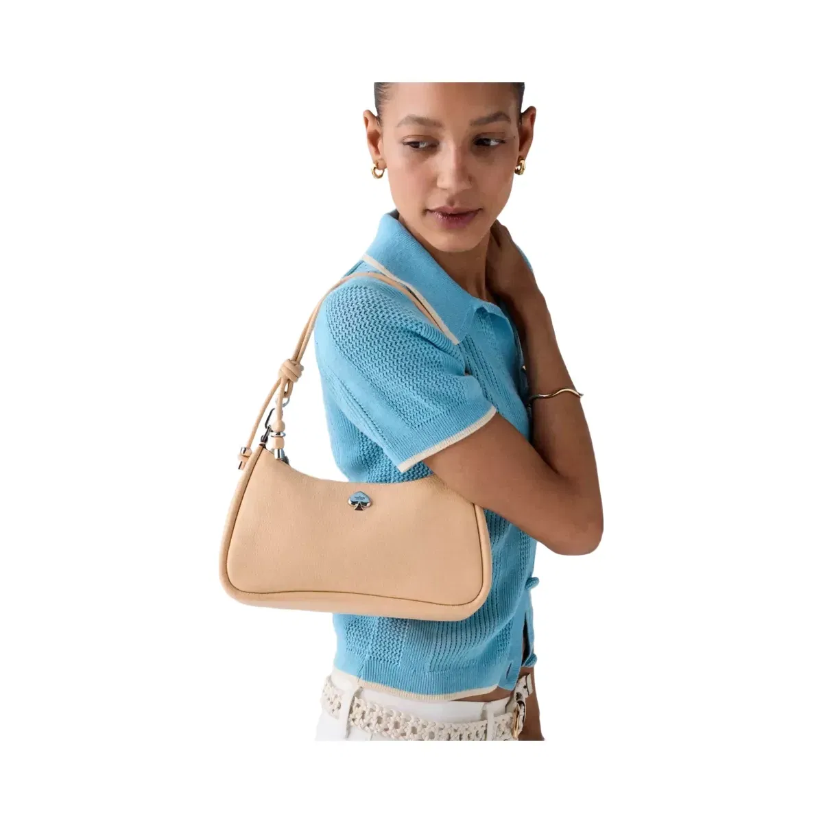Kate Spade Kayla Shoulder Bag Citrus Glaze