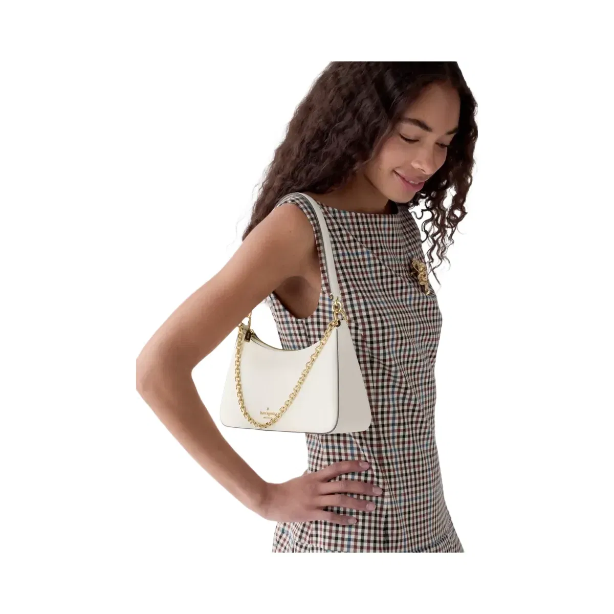Kate Spade Margot Shoulder Bag Meringue