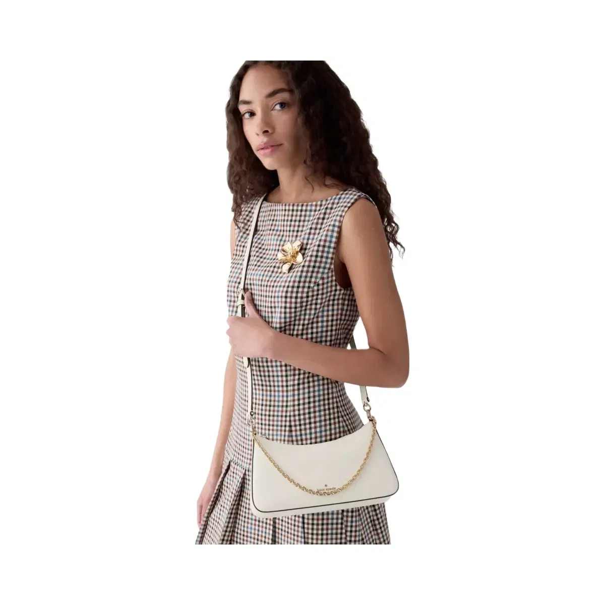 Kate Spade Margot Shoulder Bag Meringue