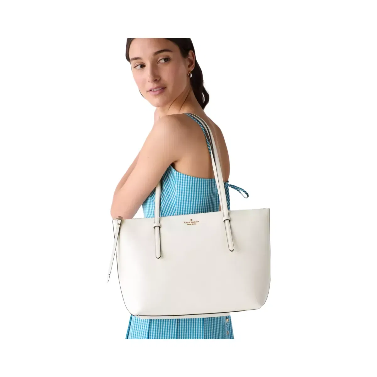 Kate Spade All Day Tote Meringue