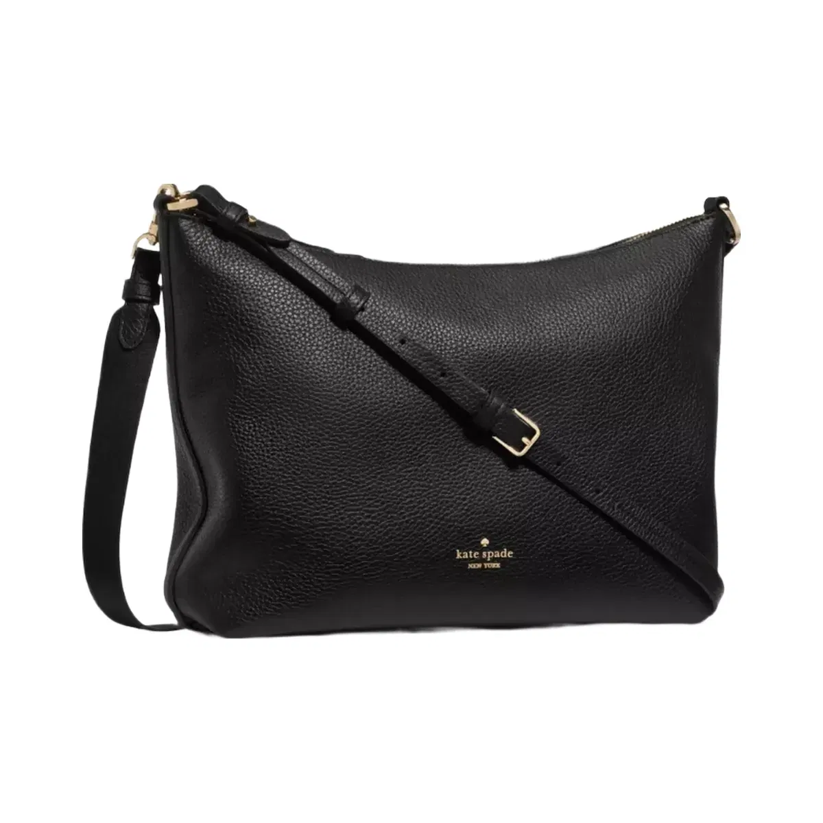 Kate Spade Lenox Large Crossbody Bag Black