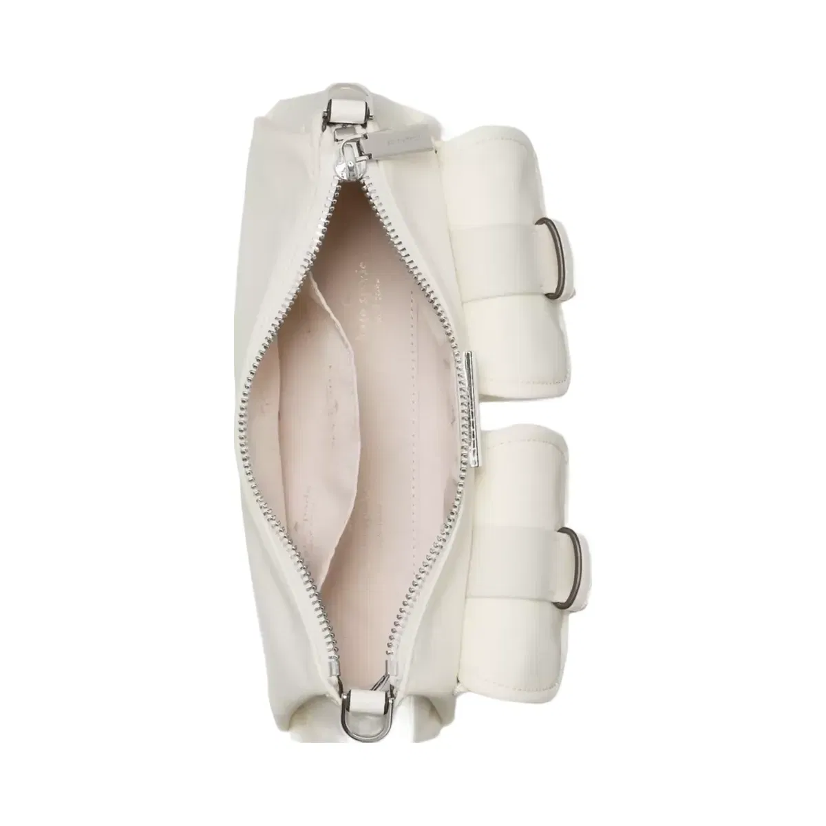 Kate Spade Carter Nylon Cargo Crossbody Bag Meringue