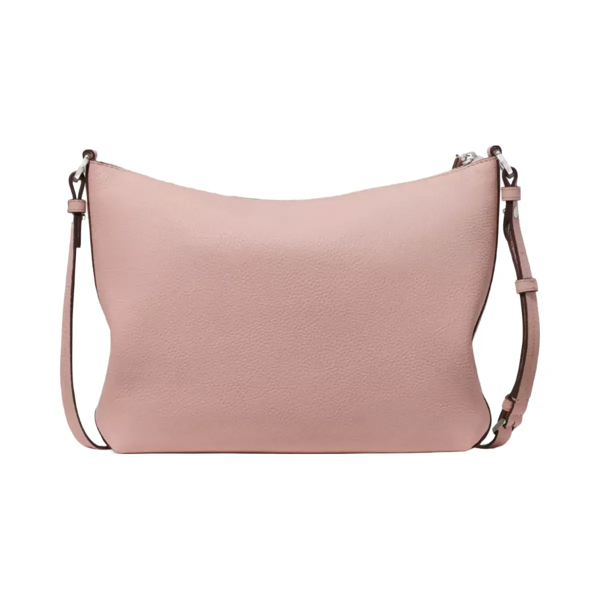 Kate Spade Lenox Large Crossbody Bag Rose Smoke