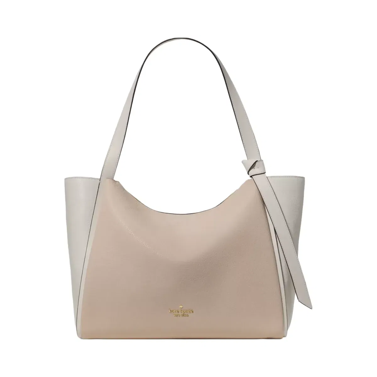Kate Spade Knott Tote Bag Light Cream Multi