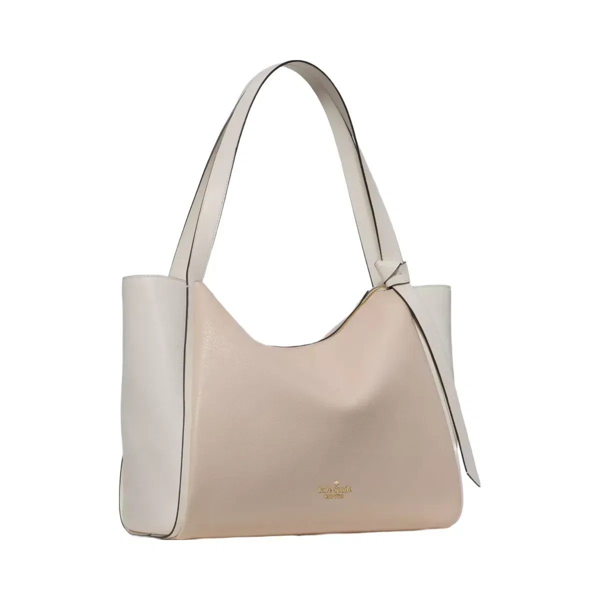 Kate Spade Knott Tote Bag Light Cream Multi