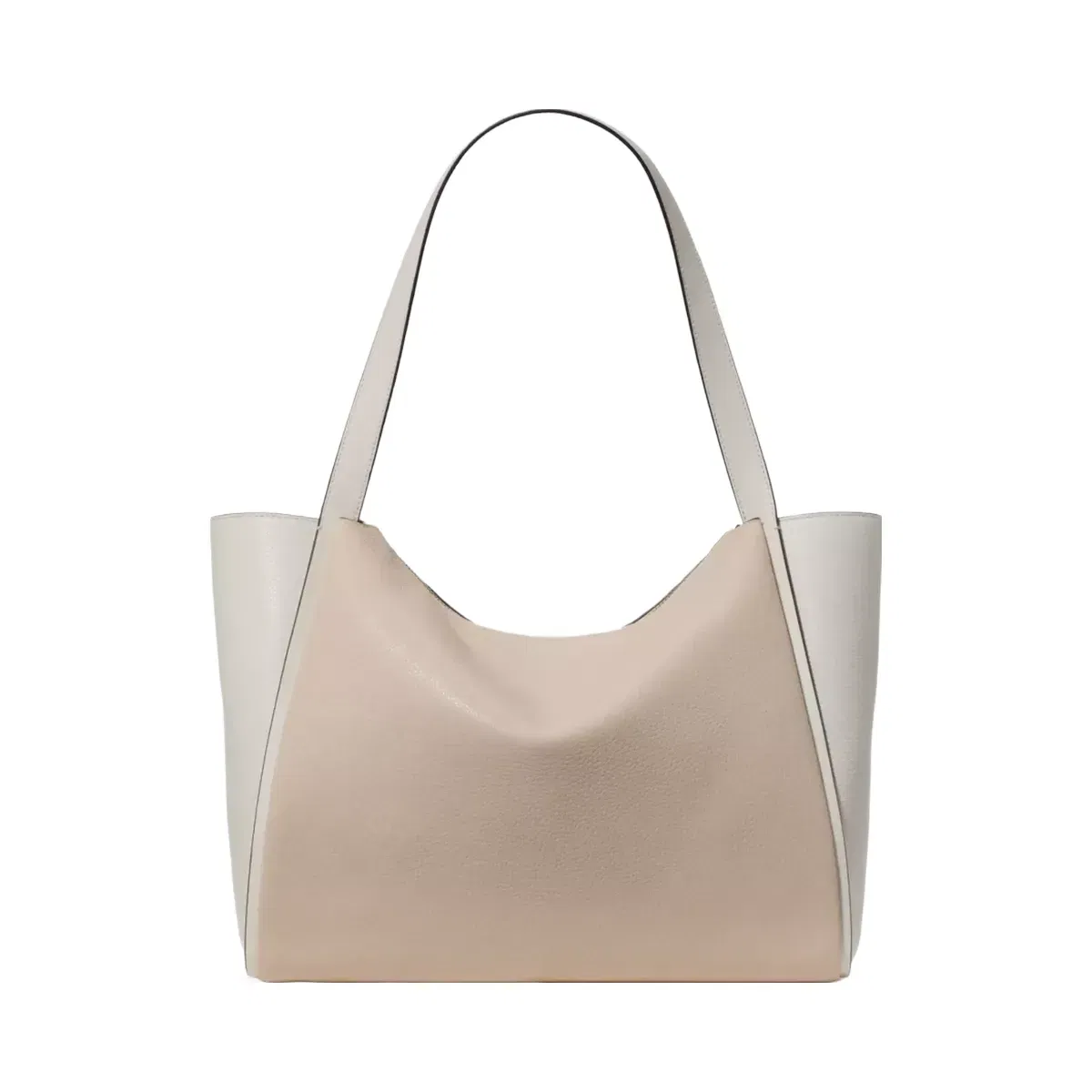 Kate Spade Knott Tote Bag Light Cream Multi