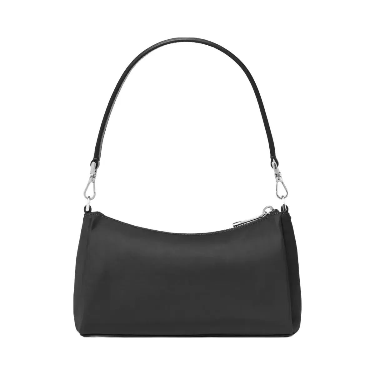 Kate Spade Carter Nylon Cargo Crossbody Bag Black