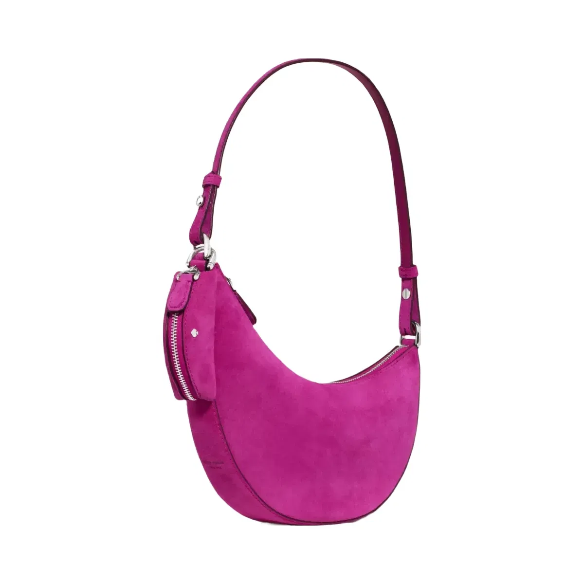 Kate Spade Duo Suede Mini Shoulder Bag Beet