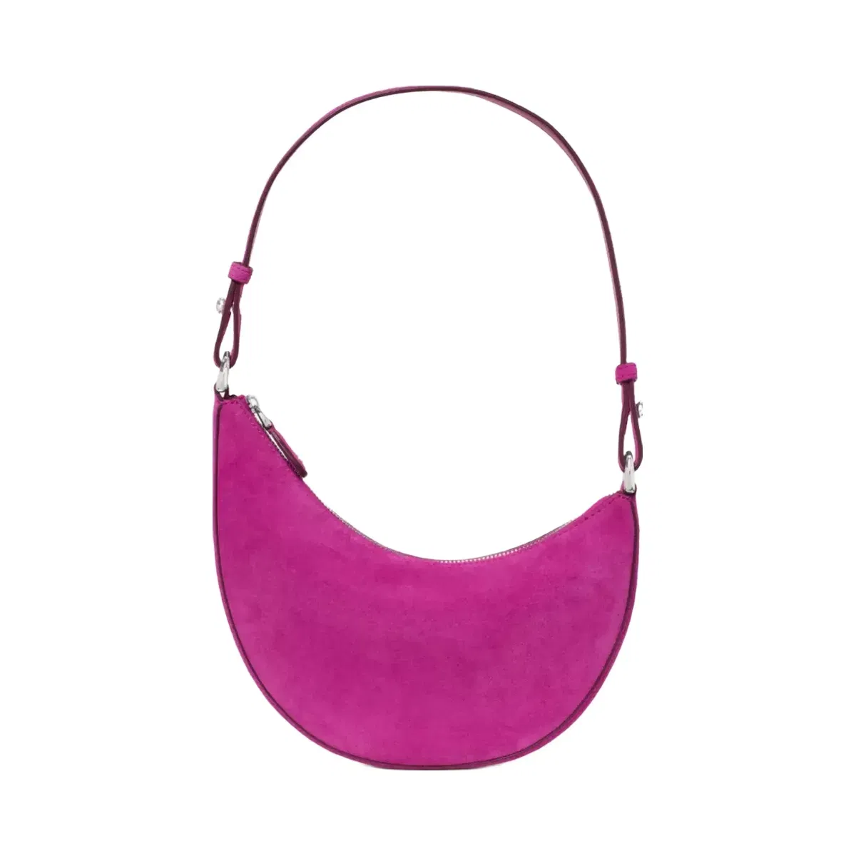Kate Spade Duo Suede Mini Shoulder Bag Beet
