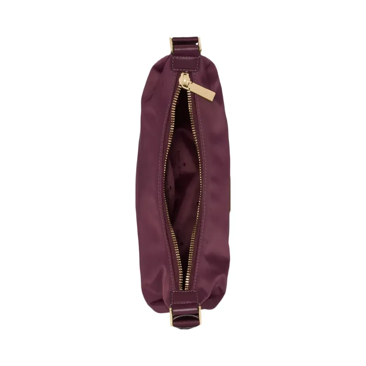 Kate Spade Carter Mini Sling Crossbody Bag Deep Cherry