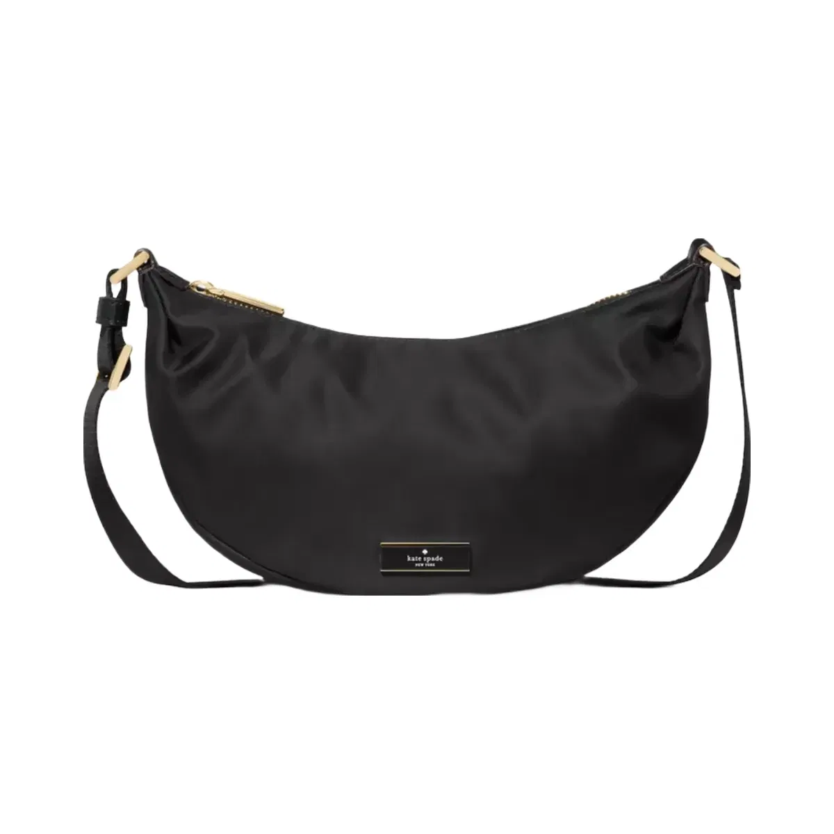 Kate Spade Carter Mini Sling Crossbody Bag Black