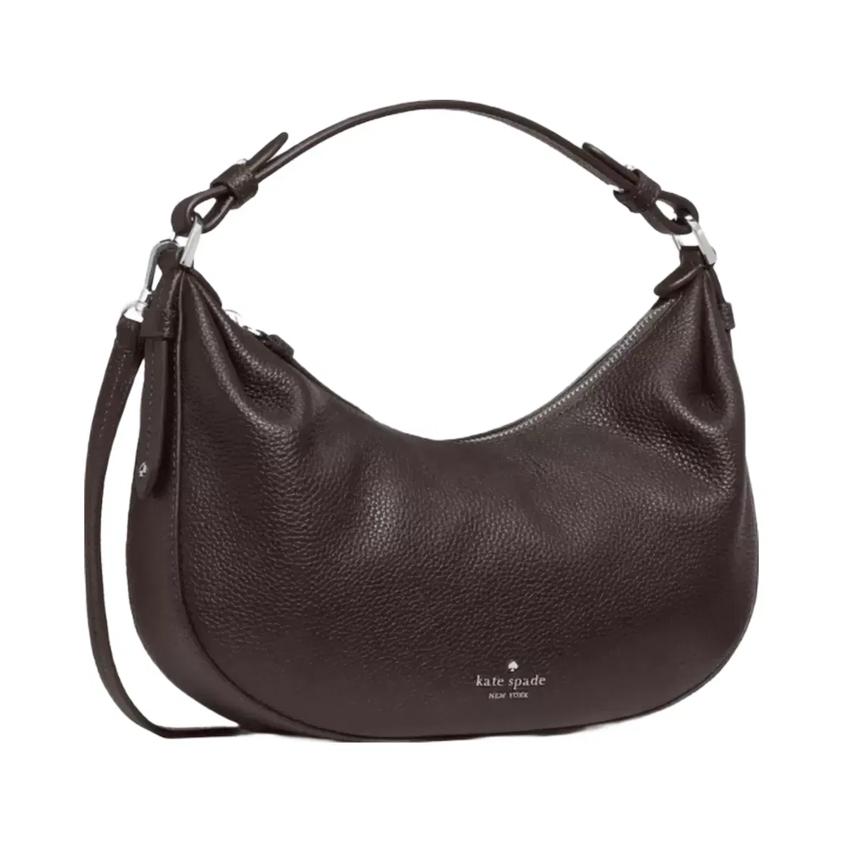 Kate Spade Selene Shoulder Bag Hot Fudge