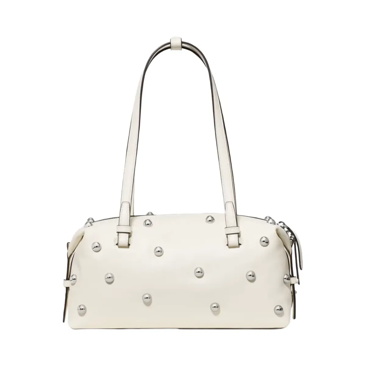 Kate Spade Billie Studded Shoulder Bag Meringue