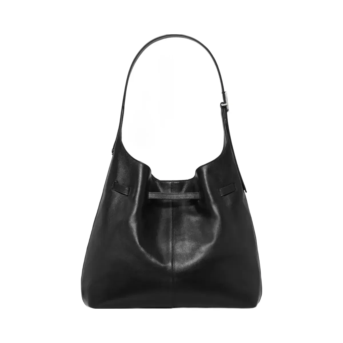 Kate Spade 454 Belted Large Shoulder Bag Black