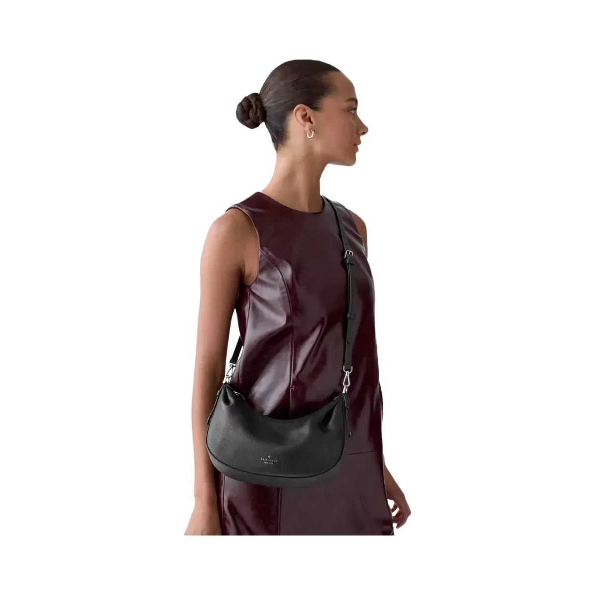 Kate Spade Selene Shoulder Bag Black