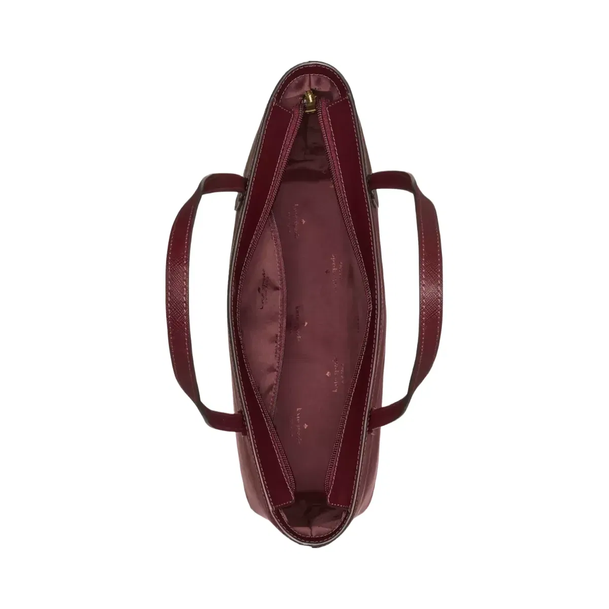 Kate Spade Jana Tote Bag Grenache