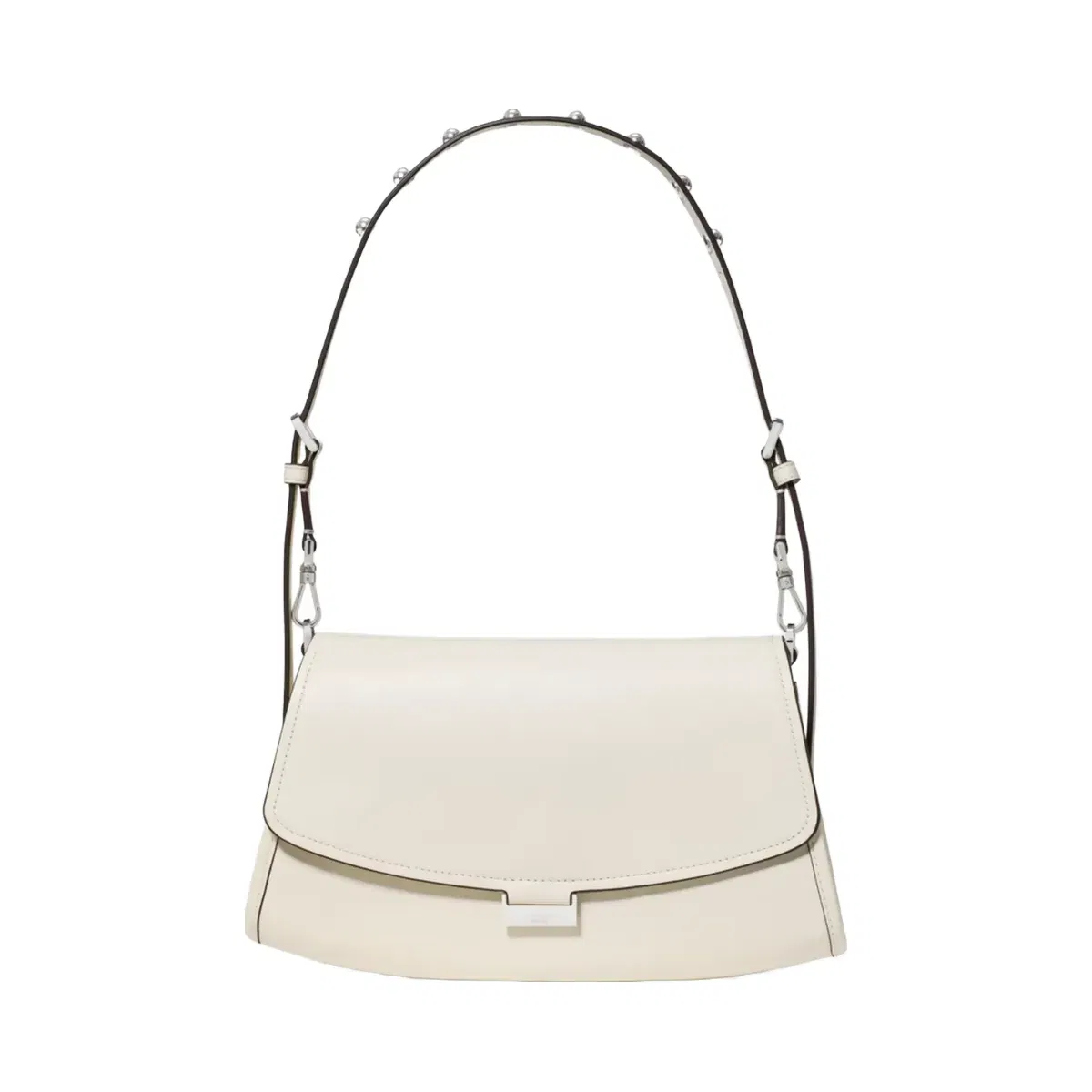 Kate Spade Ali Studded Shoulder Bag Meringue