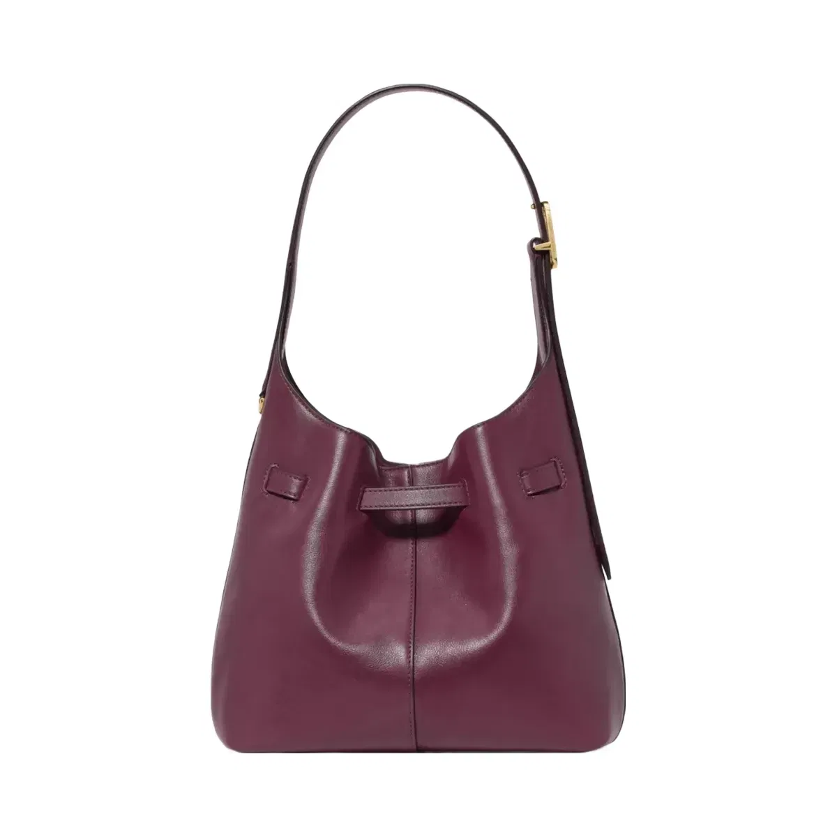 Kate Spade 454 Belted Small Shoulder Bag Grenache