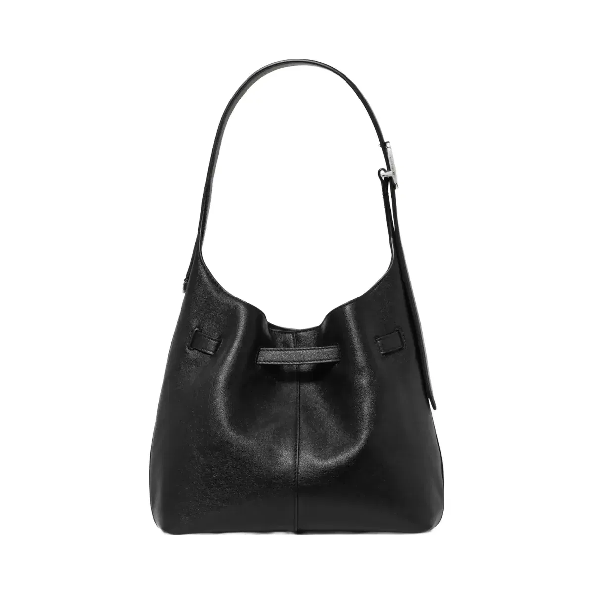Kate Spade 454 Belted Small Shoulder Bag Black