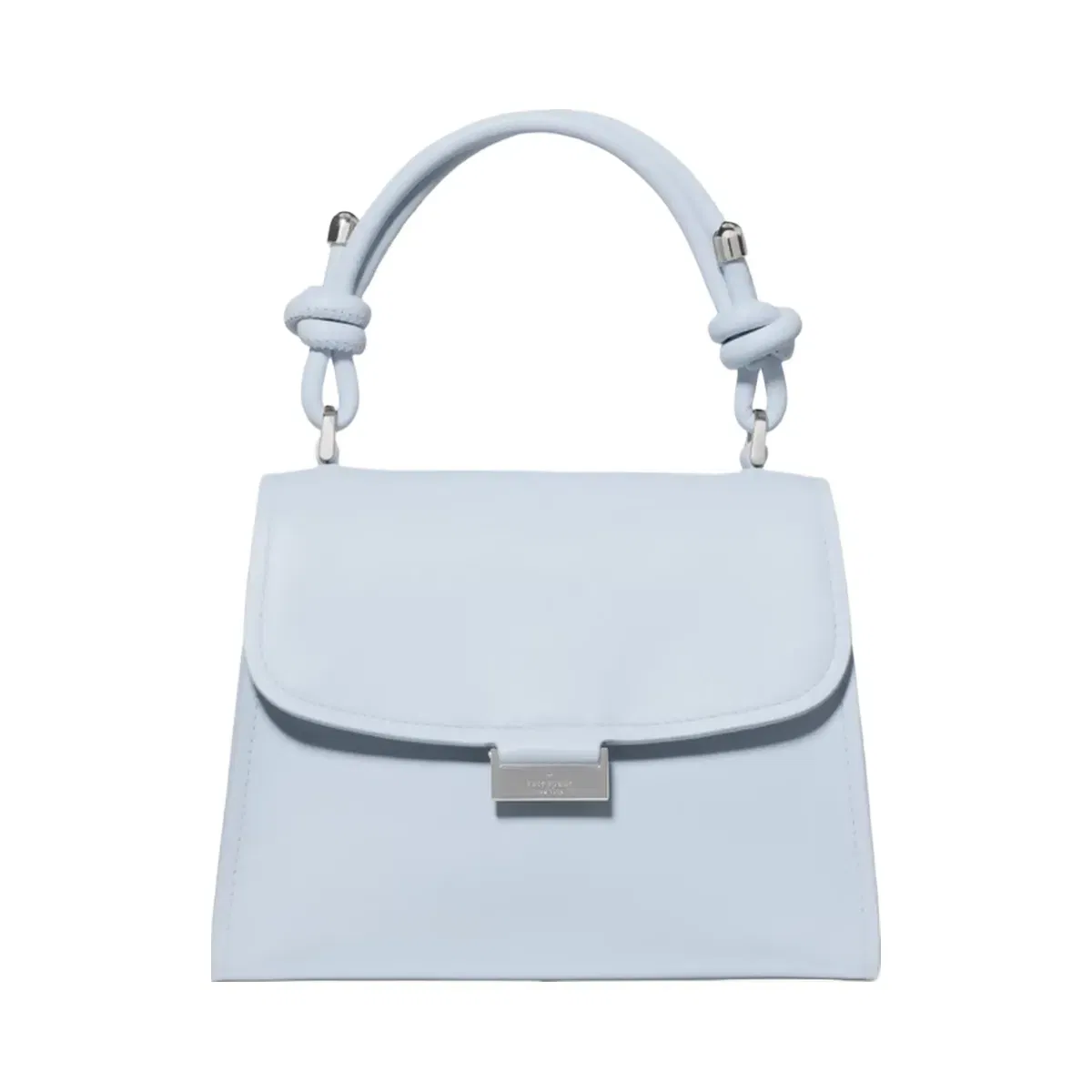 Kate Spade Riley Small Top Handle Bag Pale Sapphirine