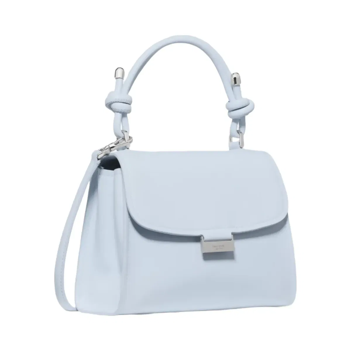 Kate Spade Riley Small Top Handle Bag Pale Sapphirine