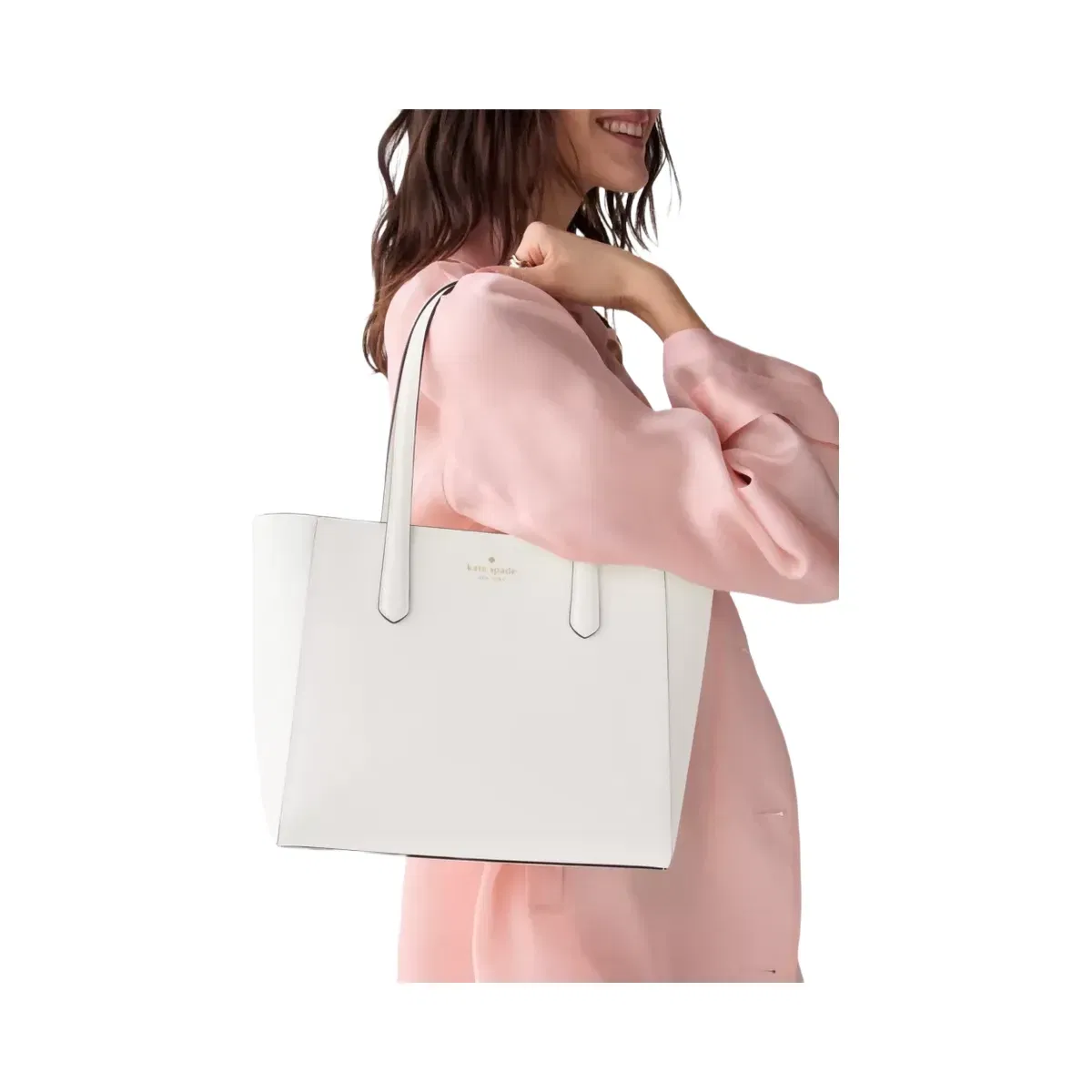 Kate Spade Gwen Tote Bag Meringue