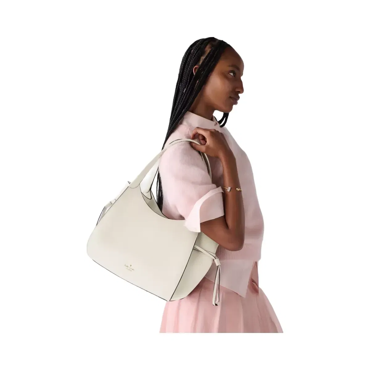 Kate Spade Stash Carryall Bag Light Cream