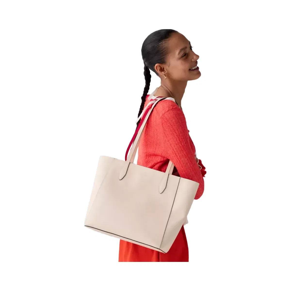 Kate Spade Dana Tote Bag Fresh Peach