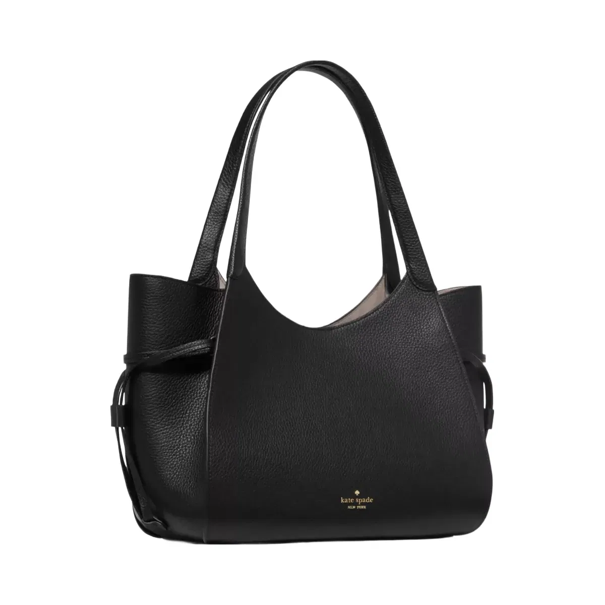 Kate Spade Stash Carryall Bag Black