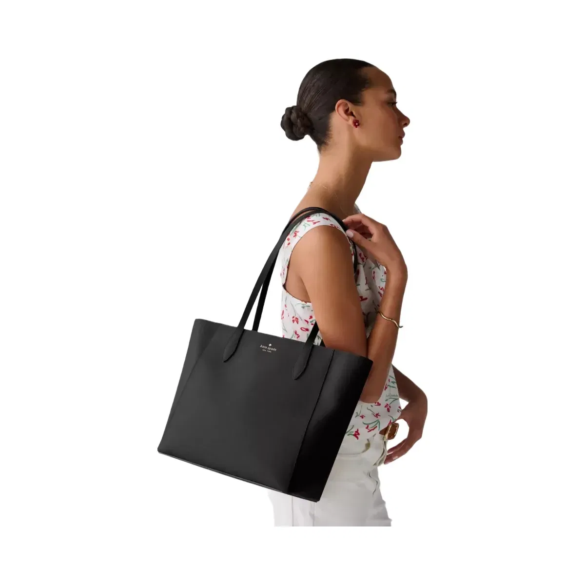 Kate Spade Dana Tote Bag Black