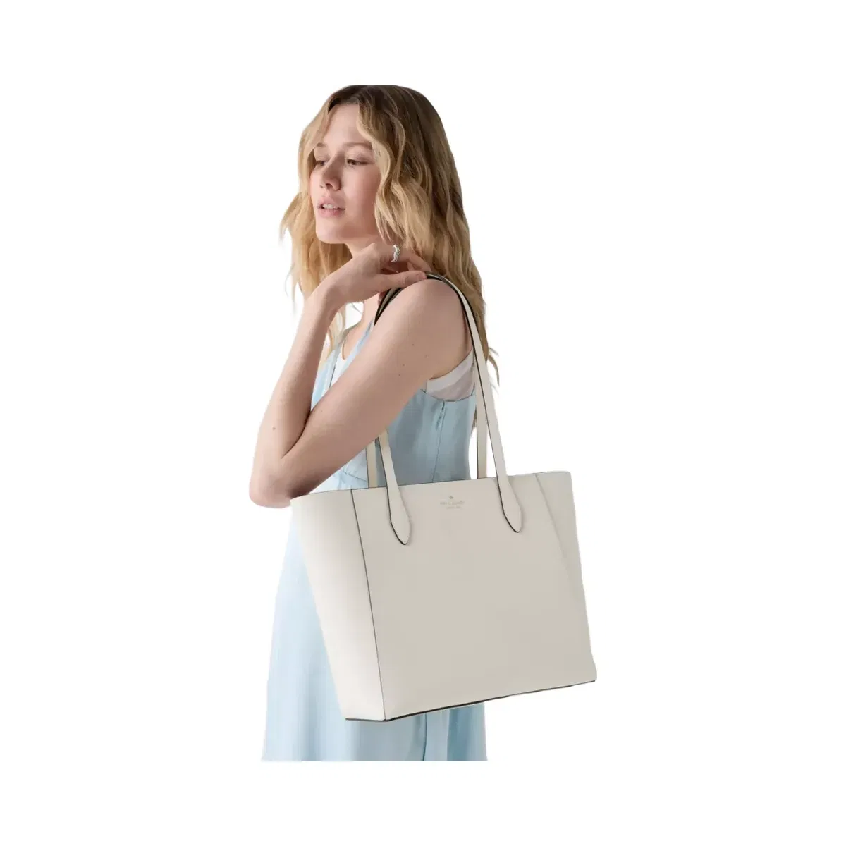 Kate Spade Dana Tote Bag Meringue