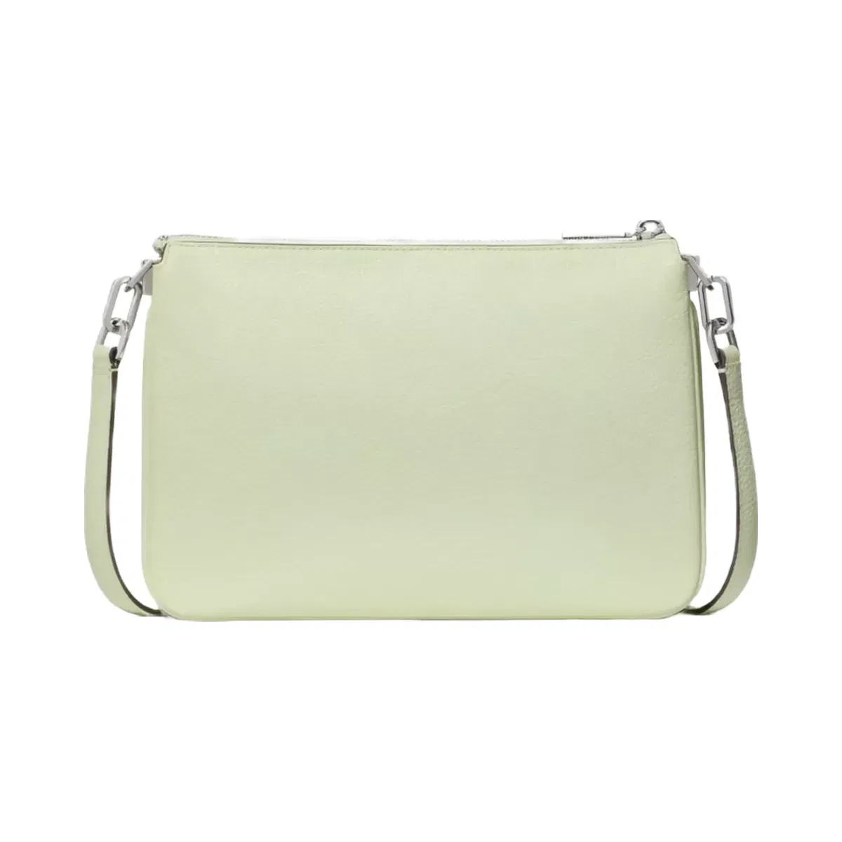 Kate Spade Kayla Triple Crossbody Bag Lime Frosting