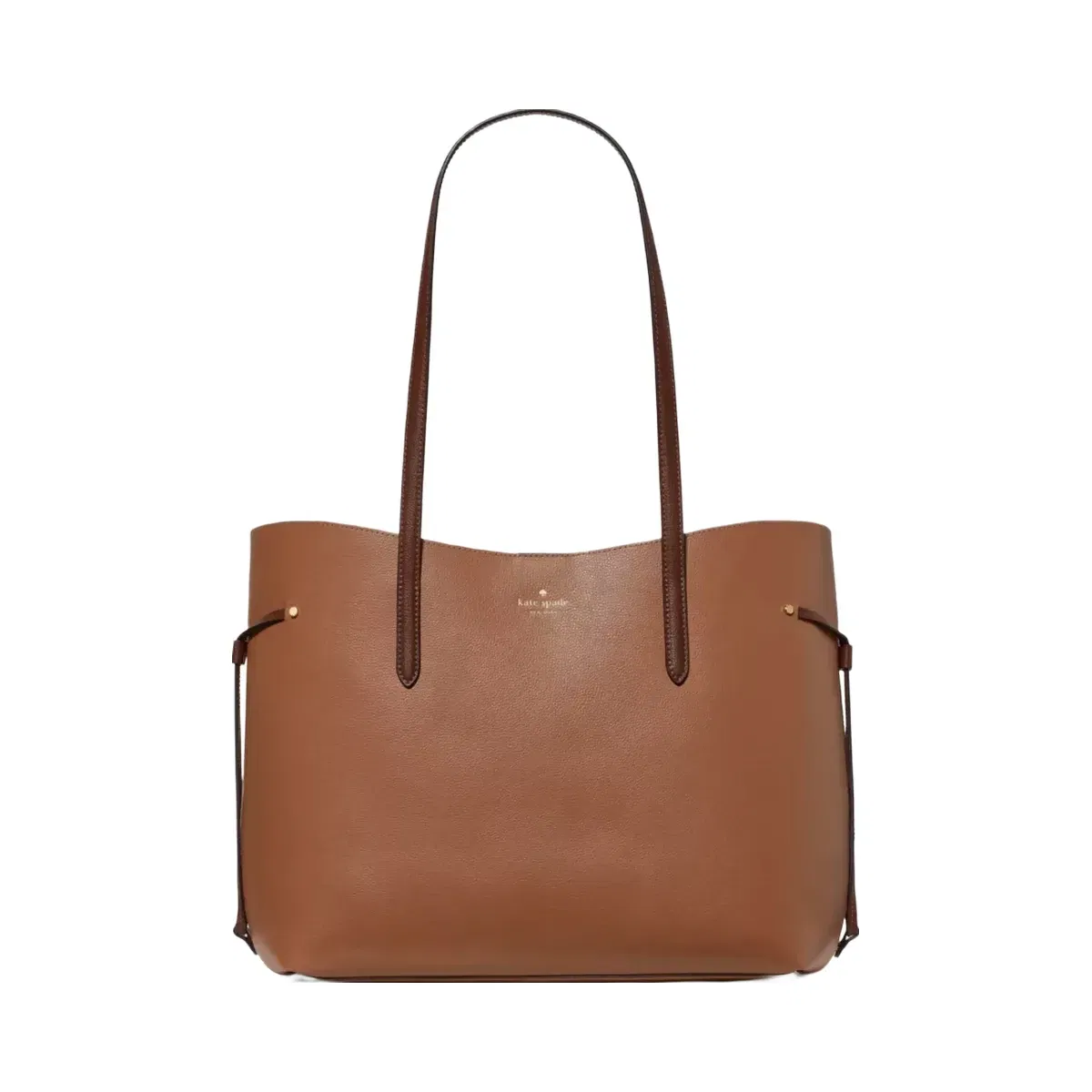 Kate Spade Cleo Tote Bag Warm Gingerbread Multi