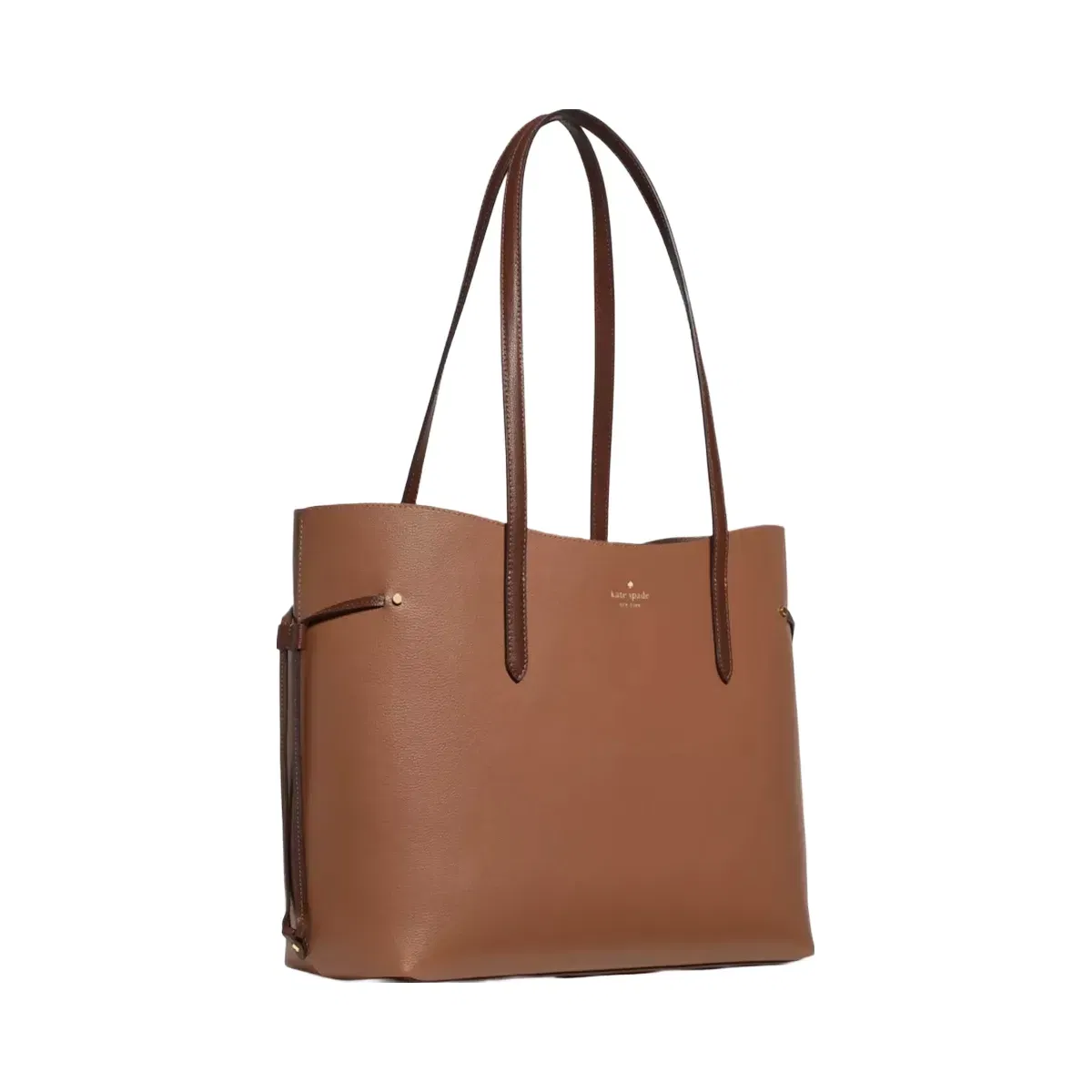 Kate Spade Cleo Tote Bag Warm Gingerbread Multi