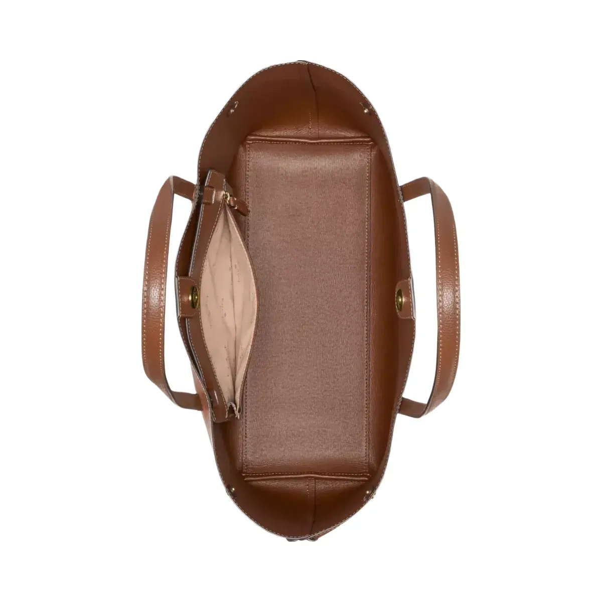 Kate Spade Cleo Tote Bag Warm Gingerbread Multi