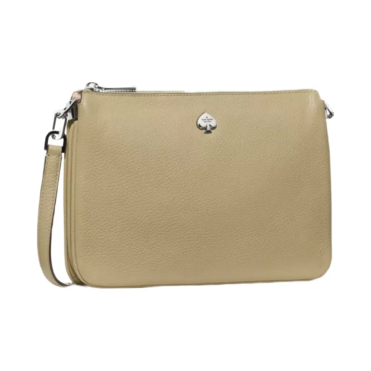 Kate Spade Kayla Triple Crossbody Bag Elm